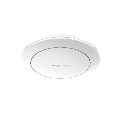 Внутренняя двухдиапазонная Wi-Fi 6 точка доступа Ruijie Reyee RG ...