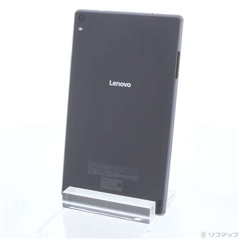 【中古】lenovo Tab4 8 Plus 64gb オーロラブラック Za2e0003jp Wi Fi [2133034770576] リコレ！ ソフマップの中古通販サイト