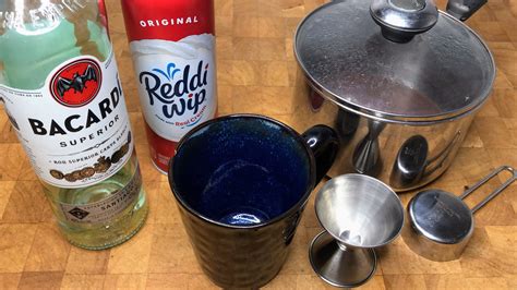 Rum Hot Chocolate Occasional Cocktails