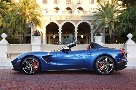 Ferrari F12 Berlinetta Convertible