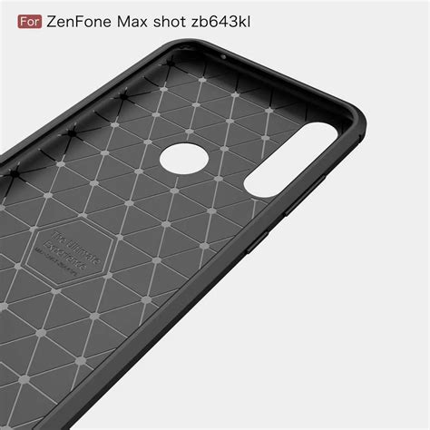 Asus A D Tpu Caso Para Asus A D Zenfone Max Plus M Zb Kl Caso De