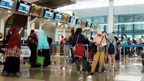 Bandara SMB II Bakal Dibuka Kembali Penerbangan Internasional Edisi 12