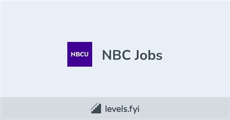 nbc jobs levelsfyi