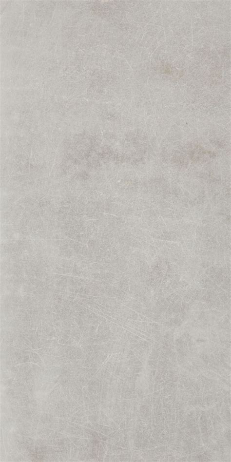 Fusion Light Grey Matt Porcelain Tile Mandarin Stone In Grey