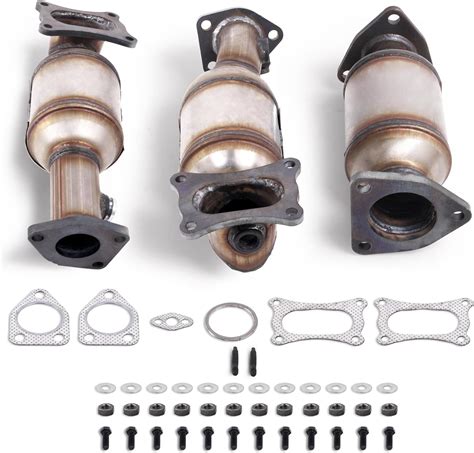 Amazon Aumzong Catalytic Converter Compatible With Honda Pilot