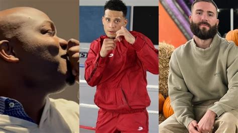 Timothy Bradley Analiza Pelea Entre Caleb Plant Y David Benavidez