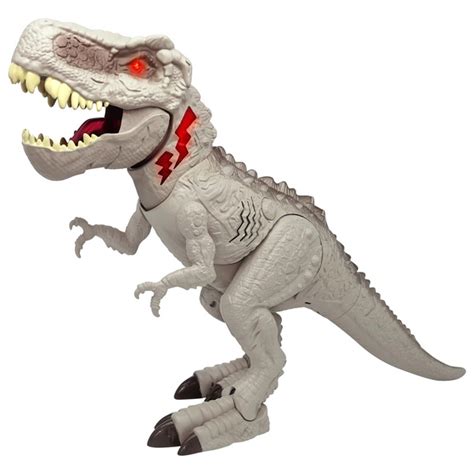 Mighty Megasaur MegaHunter Dinosaurier Figur Tyrannosaurus Rex Mit