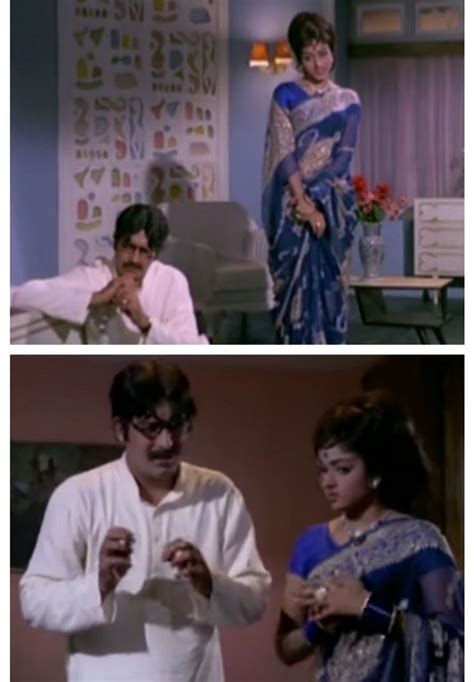 Bharati Vinod Khanna Hum Tum Aur Woh Hindi Film Vinod