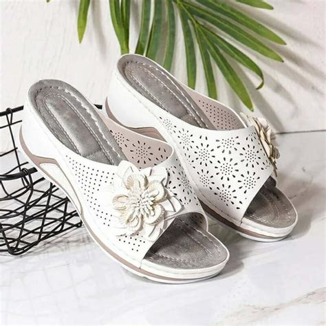 LoyisViDion Womens Sandals Clearance Woman Fish Mouth Collection ...