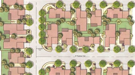 Master Planning & Urban Design - Portfolio - Master Plan - Serenity ...