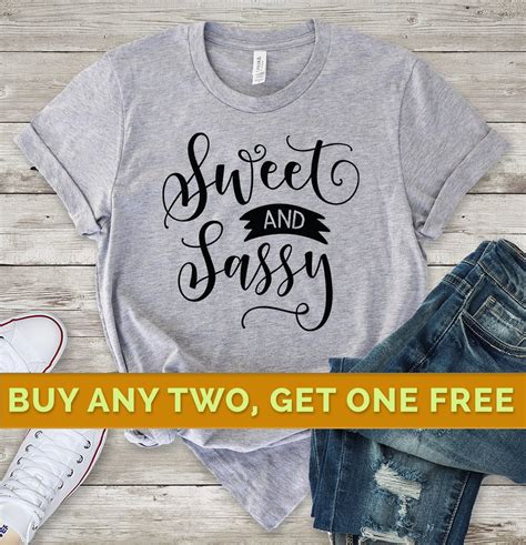 Southern Shirts Sweet And Sassy Shirt Sassy Shirts Sassy Etsy