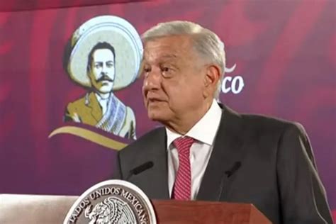 AMLO Anuncia Conferencias Vespertinas Para Dar A Conocer Contenido De