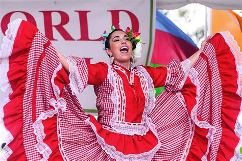 Around the World Cultural Food Festival Comes to Alexandria