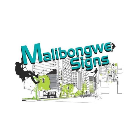 Malibongwe Signs Randburg