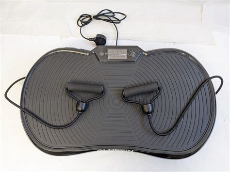 Bluefin Fitness Vibration Plate Model Ultra Slim Cs W Ebay