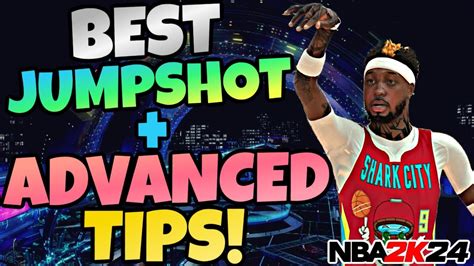 NBA 2K24 Advanced Shooting Tips EASIEST JUMPSHOT To Green AFTER PATCH