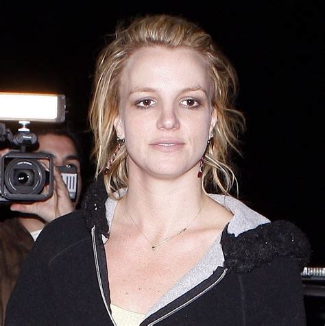 Britney Spears Without Makeup Fashion More Style