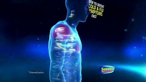 Theraflu ExpressMax TV Commercial, 'Feel the Power' - iSpot.tv