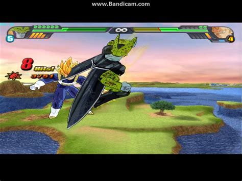 Dragon Ball Z Budokai Tenkaichi Story Mode Android Sagas Perfect