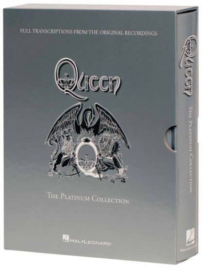 Queen The Platinum Collection Node Nodehusetdk