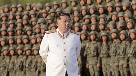 Kim Again Warns North Korea Could Preemptively Use Nuclear Weapons