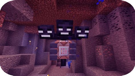 USE COMMAND BLOCK TO SPAWN WITHER STORM IN MINECRAFT POCKET EDITION