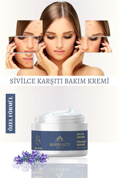 Marbeauty Sivilce Önleyici Ve Sivilce Karşıtı Anti Akne Siyah Nokta