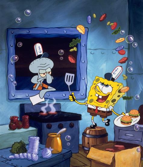 What Is The Secret Krabby Patty Formula The Us Sun