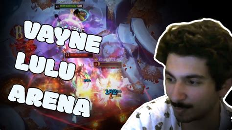 Vayne Lulu Arenanın en keyifli ikililerinden biri YouTube