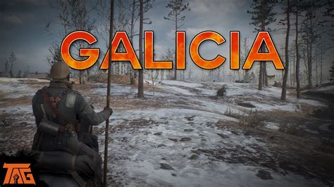 Battlefield 1 Galicia Gameplay Youtube