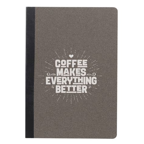 A5 Recycled Notebooks Eco Friendly Printed Notebooks