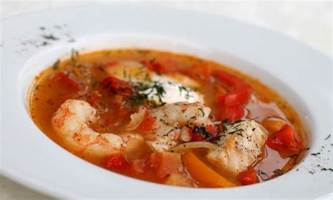 Paprika Tomaten Fischsuppe Von Safaro Chefkoch