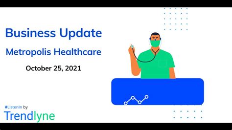 Metropolis Healthcare Business Update YouTube