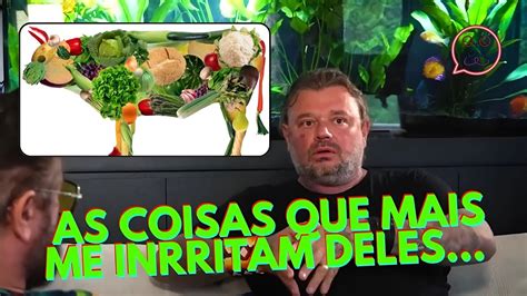 Richard Fala Sobre Veganismo Youtube