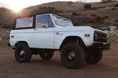 Icon4x4 • Icon Br Ford Bronco Classic Ford Broncos Classic Bronco