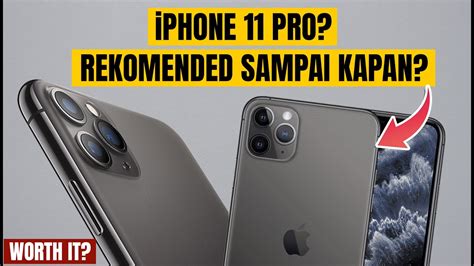 Iphone Pro Rekomended Sampai Kapan Youtube