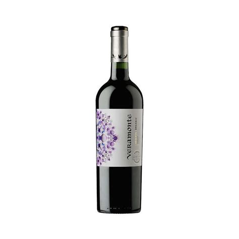 Vino Veramonte Merlot Reserva Cc Booz Cl