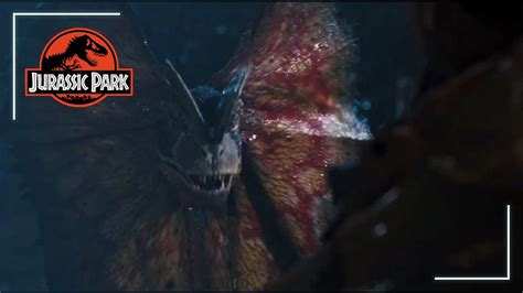 Jurassic Park 3d Tv Spot Faster Jurassic World Youtube