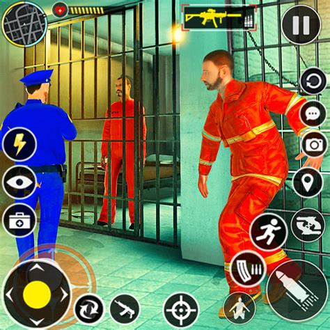 Grand Prison Escape Jail Break Games Grand Jail Break Prison Escape