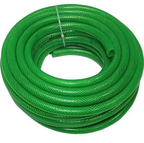 Pvc Green Braided Hose Pipe At Rs 110 Kg Kuruli Pune ID 23109055373