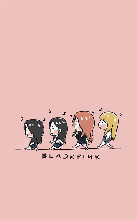 Chi Ti T V I H N V H Nh N N Blackpink Chibi M I Nh T Coedo Vn