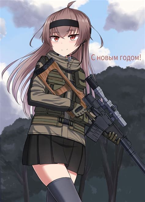 「Russian military anime girls」おしゃれまとめの人気アイデア｜Pinterest｜ImGamer31 | 銃 ...