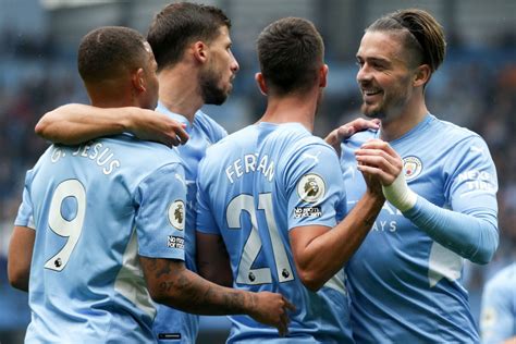 Manchester City Players Salary 2023 Weekly Annual Contract Sports