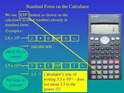 Standard Form Ppt Download