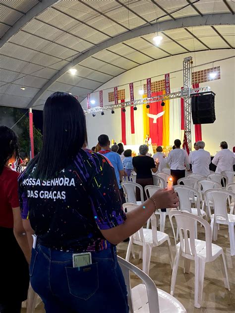 Arquidiocese de Porto Velho Vigília de Pentecostes