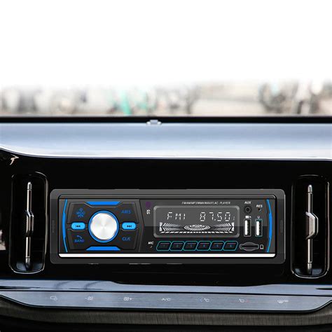 Radio Auto Mp Player Bluetooth Copiere Audio Fm X W