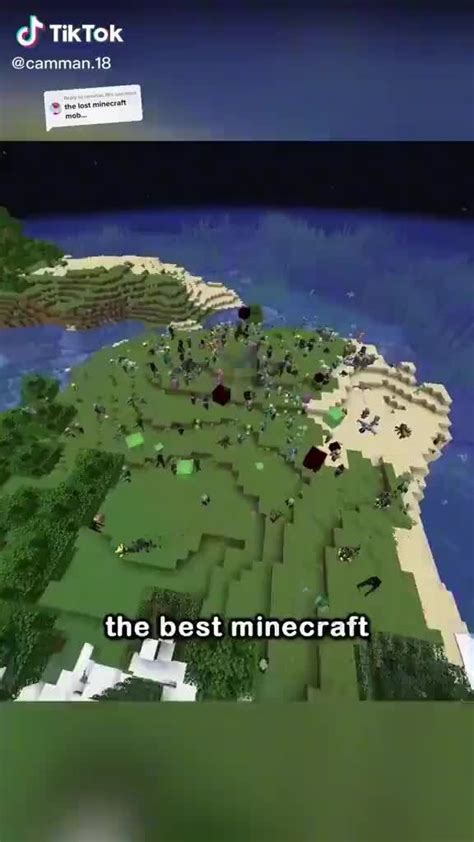 Camman18 The Best Minecraft