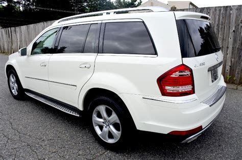 Used 2012 Mercedes Benz Gl Class 4matic 4dr Gl450 For Sale 18888 Metro West Motorcars Llc