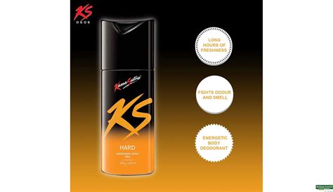 Buy Kamasutra Hard Deodorant Spray For Men Ml Online At Best Price