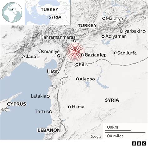 Over 1 000 Dead As Huge Earthquake Topples Buildings In Turkey And